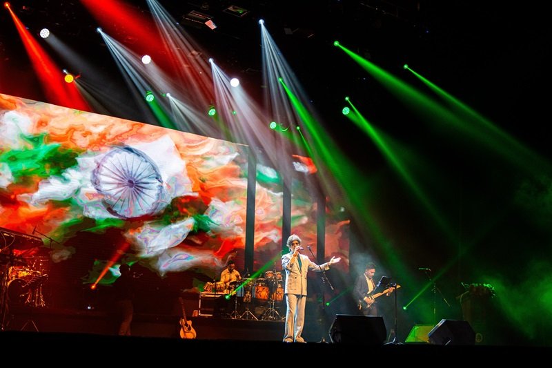 A Celebratory Evening of Music and Harmony for India’s 76th Republic Day