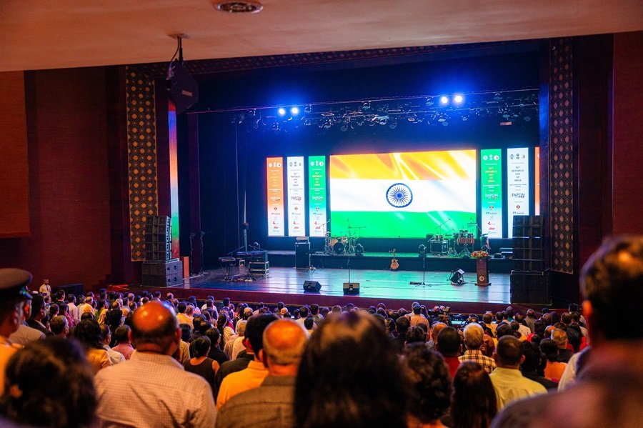 A Celebratory Evening of Music and Harmony for India’s 76th Republic Day