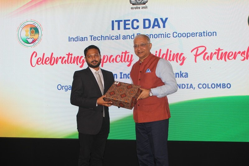 India and Sri Lanka commit to more cooperation in education and skills training at ITEC Day Celebration