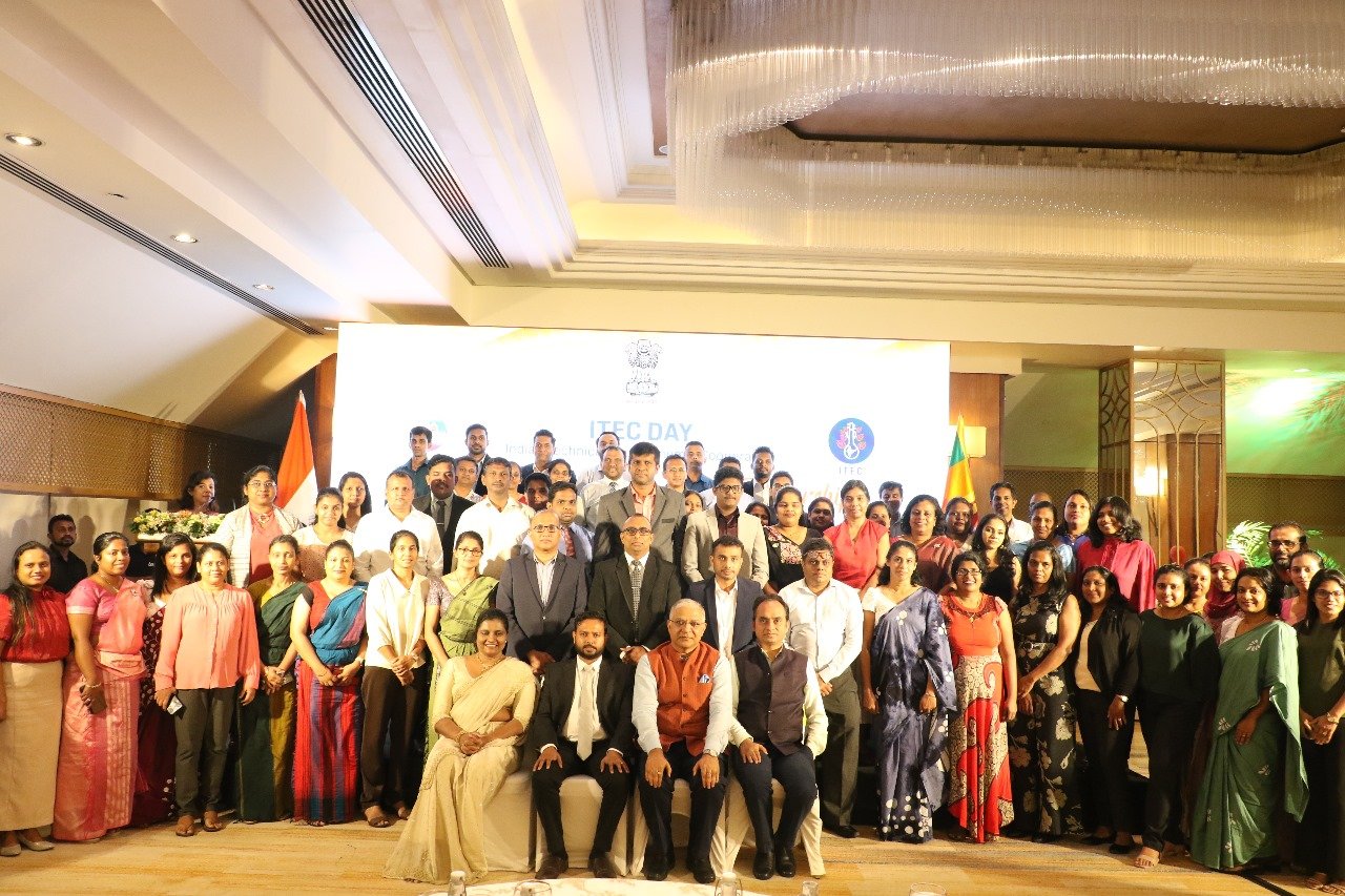 India and Sri Lanka commit to more cooperation in education and skills training at ITEC Day Celebration